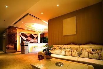 Shiyan Aishang Aishishang Hotel ภายนอก รูปภาพ