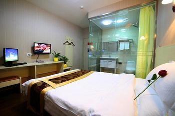 Shiyan Aishang Aishishang Hotel ภายนอก รูปภาพ