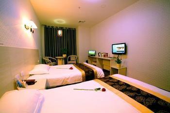 Shiyan Aishang Aishishang Hotel ภายนอก รูปภาพ