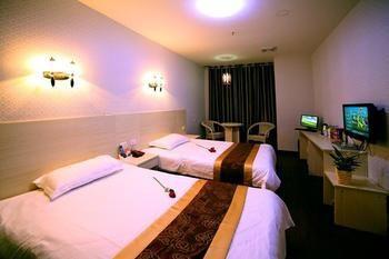 Shiyan Aishang Aishishang Hotel ภายนอก รูปภาพ