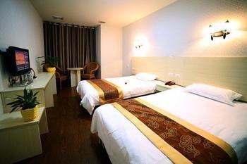 Shiyan Aishang Aishishang Hotel ภายนอก รูปภาพ