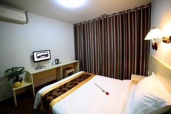 Shiyan Aishang Aishishang Hotel ภายนอก รูปภาพ