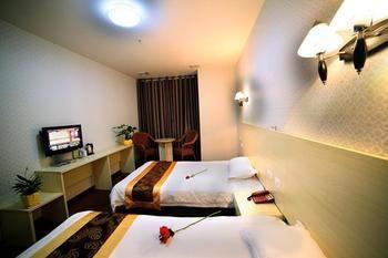 Shiyan Aishang Aishishang Hotel ภายนอก รูปภาพ